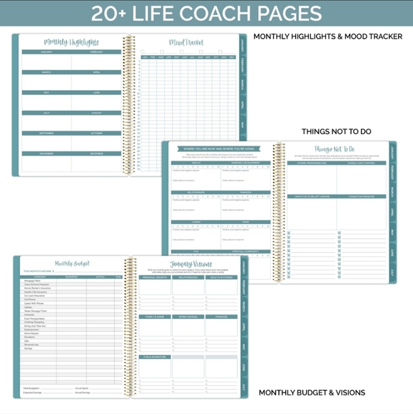 Bloom Planner - Picture 5 of 9